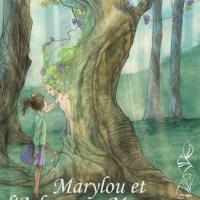 Marylou et l'Arbre-aux-Murmures (Gaëlle K. Kempeneers)